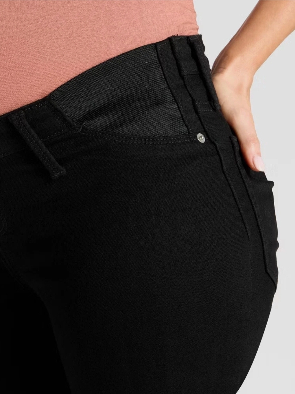 Under The Belly Under The Belly Skinny Maternity Jeans - Isabel Maternity - Picture 4 of 4
